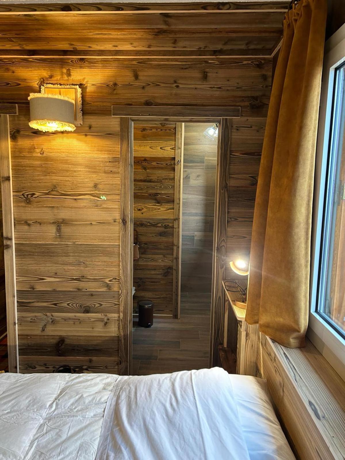 Lou Griffoul Appartement-Chalet Font-Romeu-Odeillo-Via Exterior foto