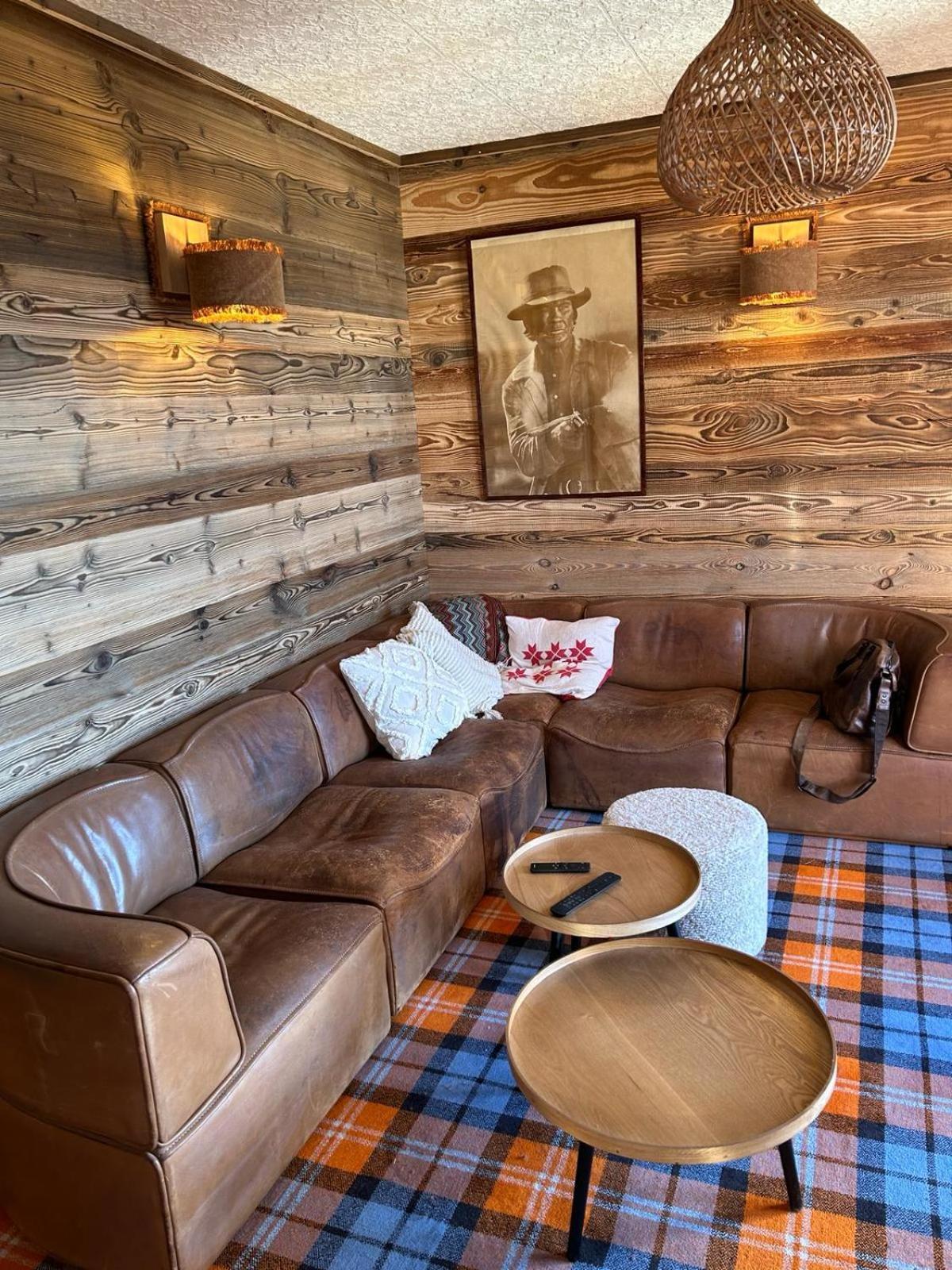 Lou Griffoul Appartement-Chalet Font-Romeu-Odeillo-Via Exterior foto