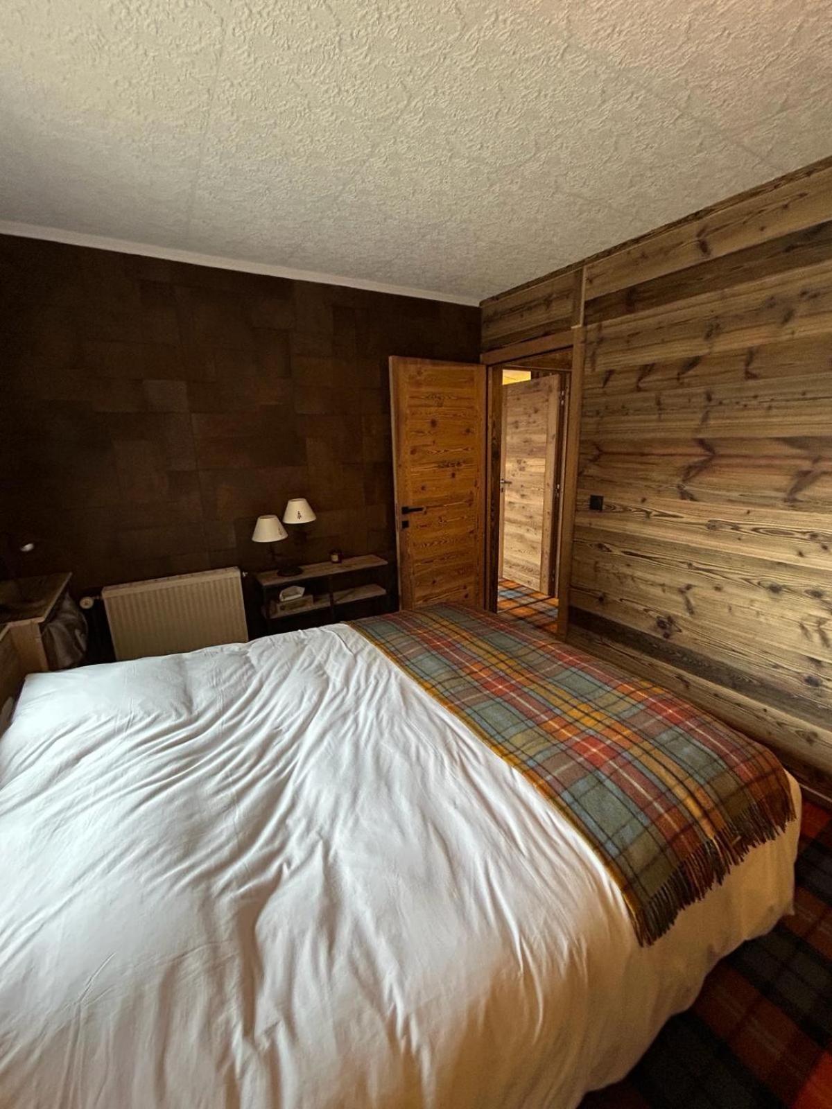 Lou Griffoul Appartement-Chalet Font-Romeu-Odeillo-Via Exterior foto